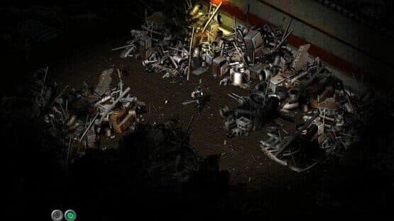Harbinger — screenshot 3