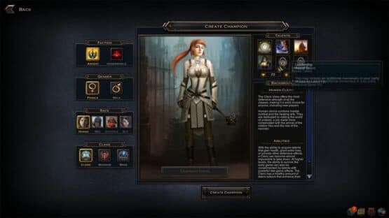 HEX: Shards of Fate - Chronicles of Entrath — screenshot 1