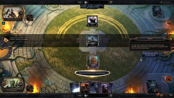 HEX: Shards of Fate - Chronicles of Entrath — screenshot 3