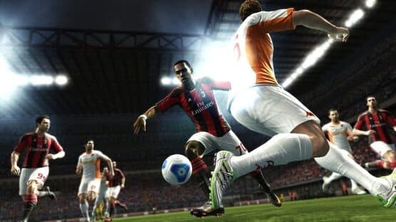 Pro Evolution Soccer 2012 — screenshot 3