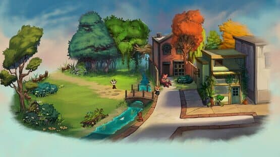 Beacon Pines — screenshot 5
