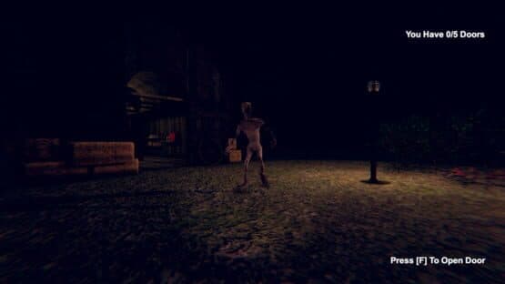 Nightmare Zone — screenshot 4