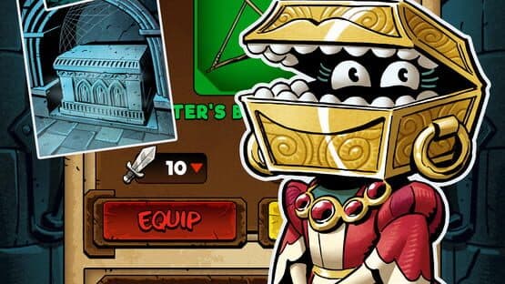 Daring Dungeoneer — screenshot 3