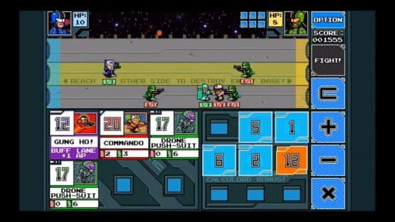 Calculords — screenshot 2