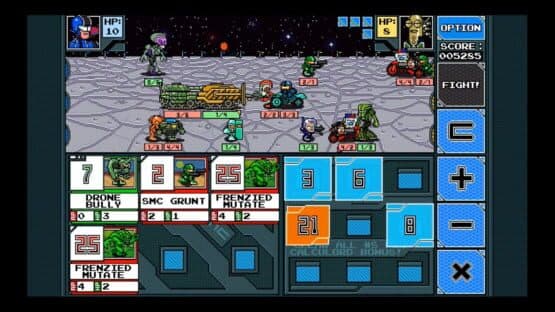 Calculords — screenshot 3