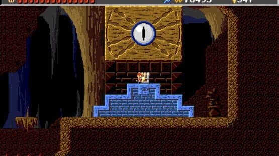Lost Caves — screenshot 1