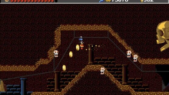 Lost Caves — screenshot 2