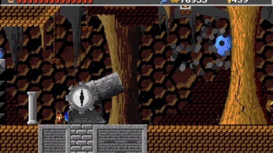 Lost Caves — screenshot 3