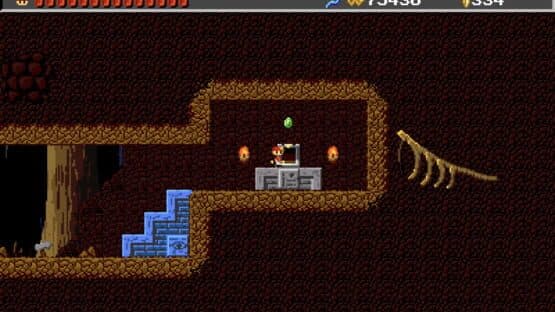 Lost Caves — screenshot 4