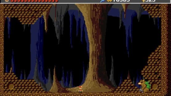 Lost Caves — screenshot 5