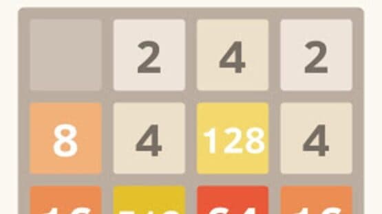 2048 — screenshot 1