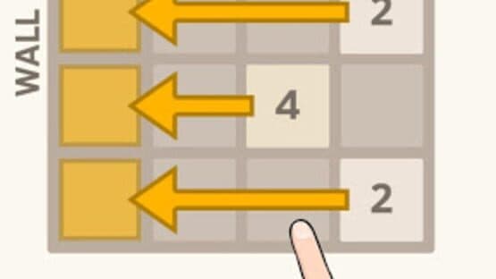 2048 — screenshot 2