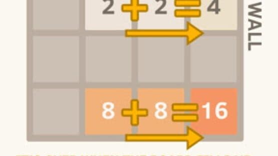 2048 — screenshot 3