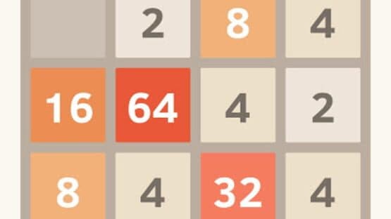 2048 — screenshot 4