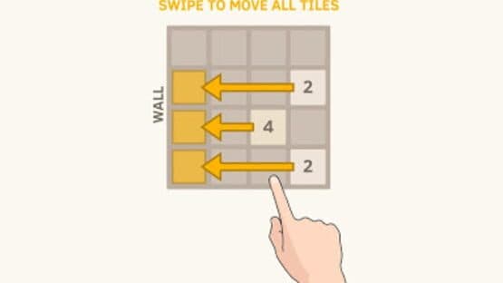 2048 — screenshot 5