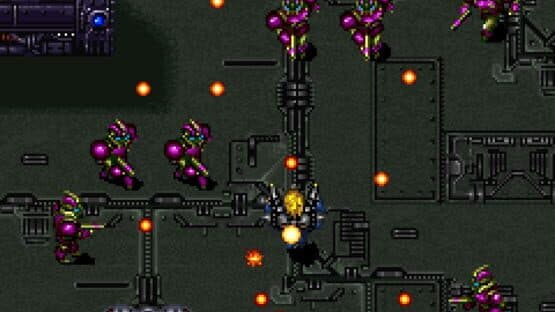 Out Zone — screenshot 1
