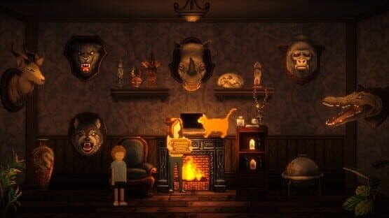 Cats and the Other Lives — screenshot 1