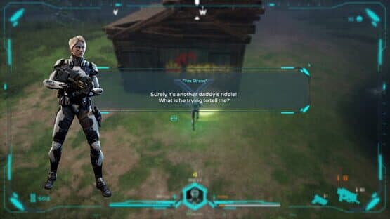 Nanocells: Mission - Back Home — screenshot 2