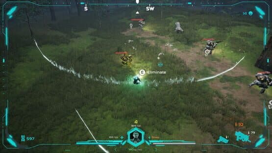 Nanocells: Mission - Back Home — screenshot 3