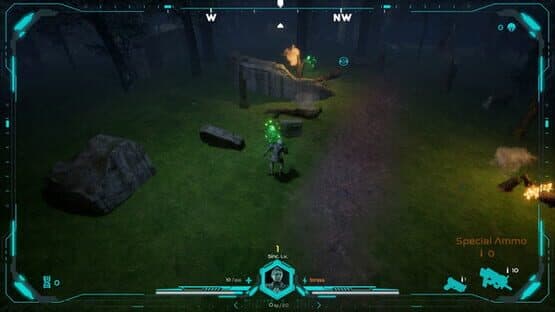 Nanocells: Mission - Back Home — screenshot 4