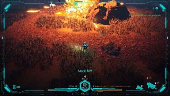 Nanocells: Mission - Back Home — screenshot 5
