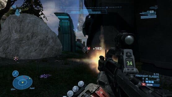 Halo: Reach Evolved — screenshot 3