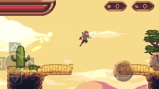 Unbroken Soul — screenshot 1