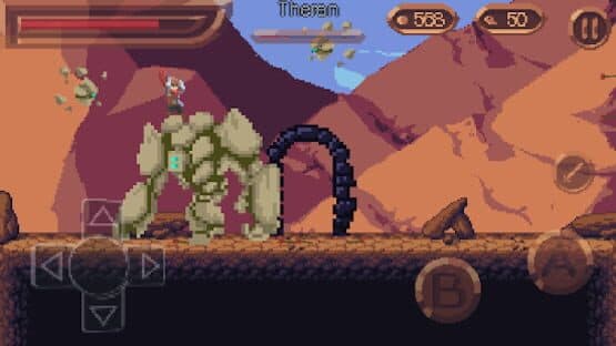 Unbroken Soul — screenshot 2