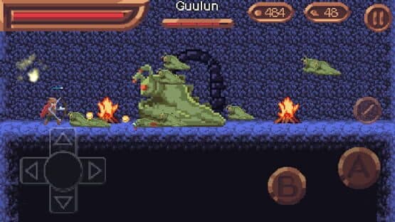 Unbroken Soul — screenshot 3