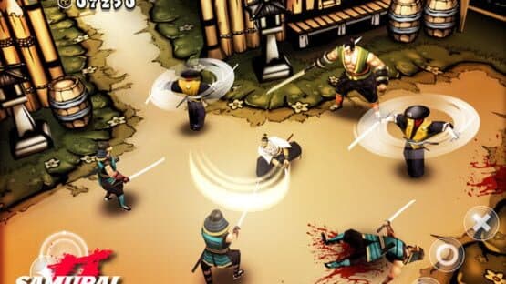 Samurai II: Vengeance — screenshot 1