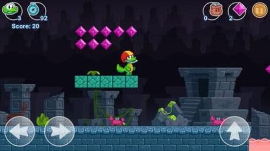 Croc's World — screenshot 1