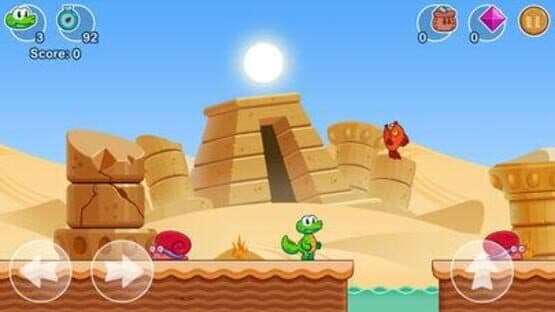 Croc's World — screenshot 2