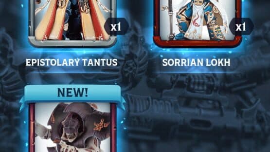 Warhammer Combat Cards — screenshot 3