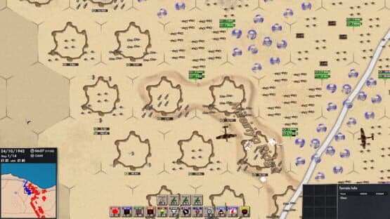 Attack at Dawn: North Africa — screenshot 2