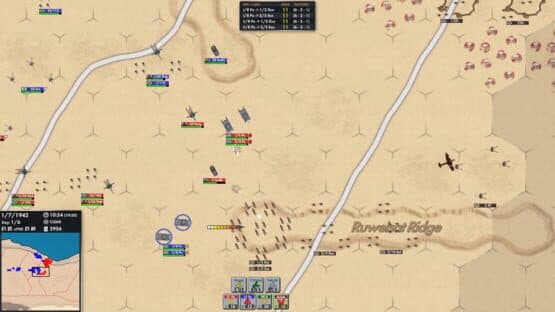 Attack at Dawn: North Africa — screenshot 3