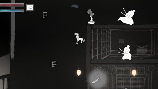 Negative: The Way of Shinobi — screenshot 2