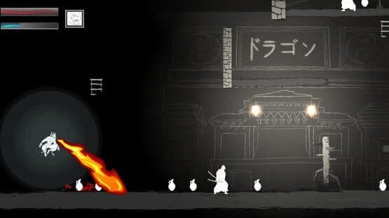 Negative: The Way of Shinobi — screenshot 5