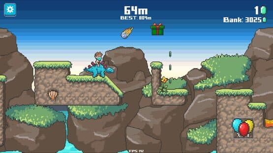 DinoScape — screenshot 2