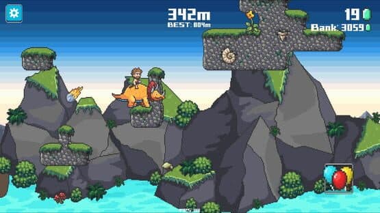 DinoScape — screenshot 3