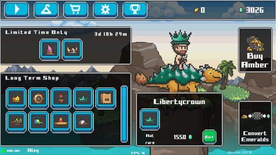 DinoScape — screenshot 4