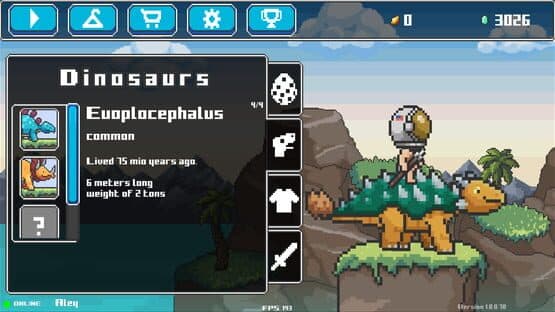 DinoScape — screenshot 5