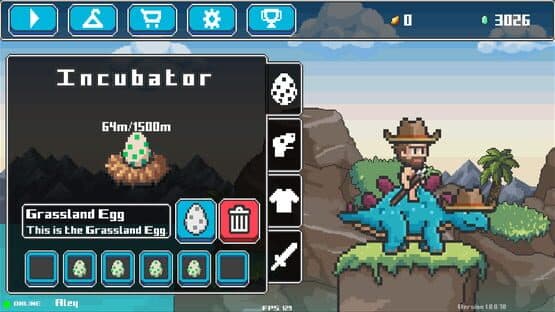 DinoScape — screenshot 6