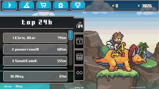 DinoScape — screenshot 7