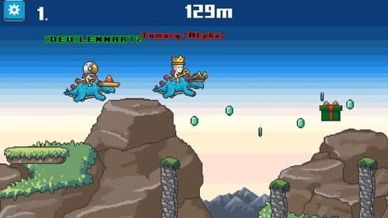 DinoScape — screenshot 8
