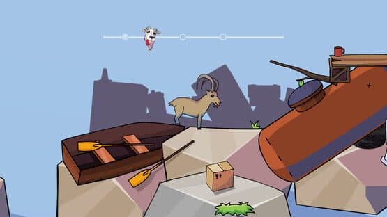 Goat over it — screenshot 1