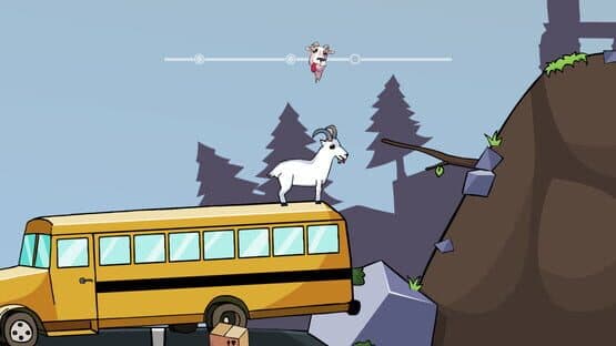 Goat over it — screenshot 2