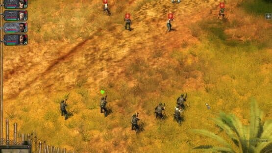 Hired Guns: The Jagged Edge — screenshot 2