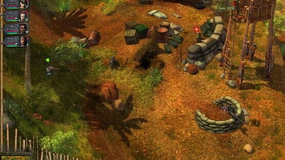Hired Guns: The Jagged Edge — screenshot 3