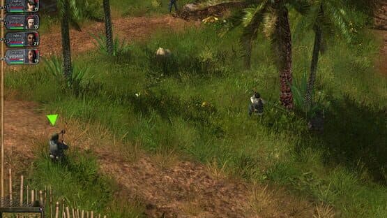 Hired Guns: The Jagged Edge — screenshot 6