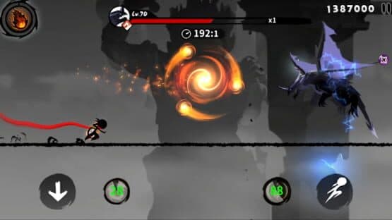 Ninja Must Die — screenshot 1